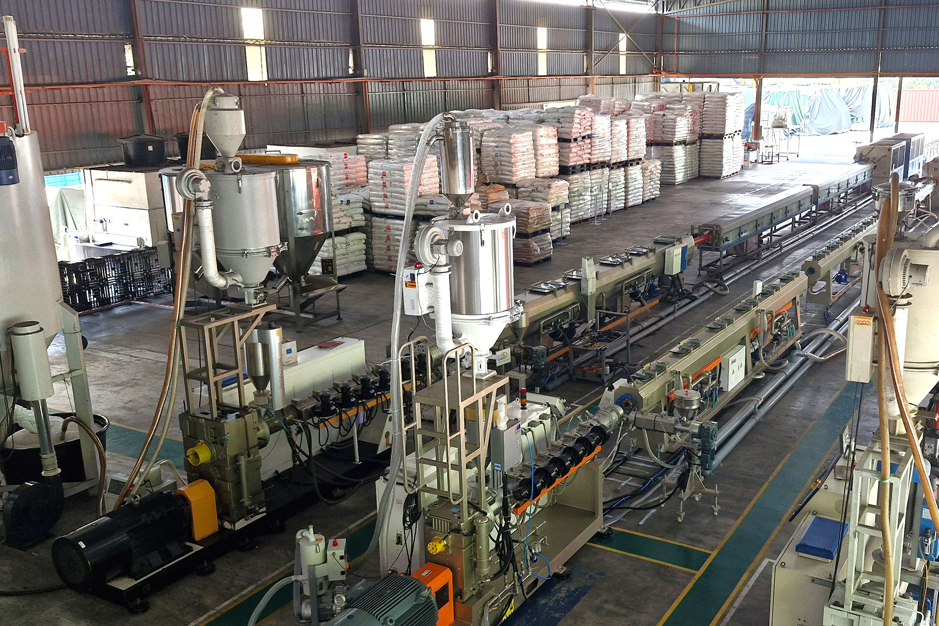 Advanced Manufacturing Capability